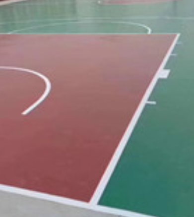 聊城篮球场地坪维修全方案